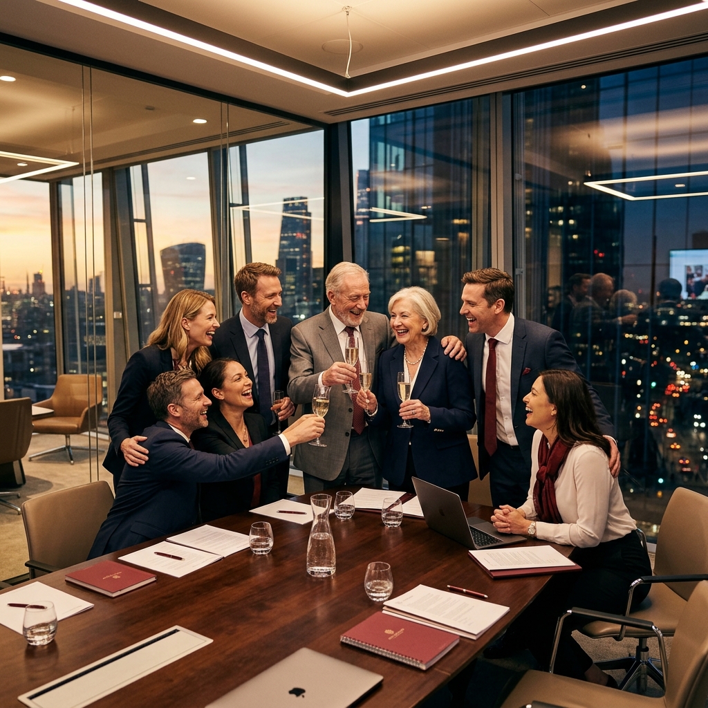 Acreditación institucional de la Empresa Familiar en Gobierno Corporativo
